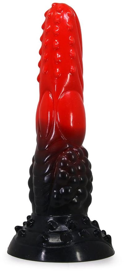 Kiotos Monstar Cox - Fantasie Dildo - Redrexcock