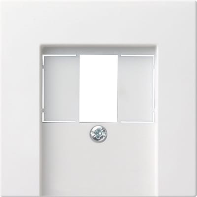 Gira Systeem 55 Schakelmateriaalinzetstuk - 027603 - E2GYS