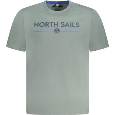 T-shirt Korte Mouw North Sails 996027000ve04192xl