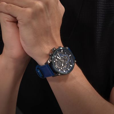 Chronograaf Wadden