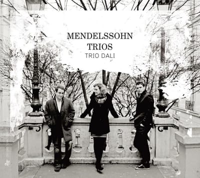 Trio Dali - Trios (CD)