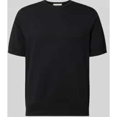 regular fit T-shirt van puur katoen model 'TORINO'