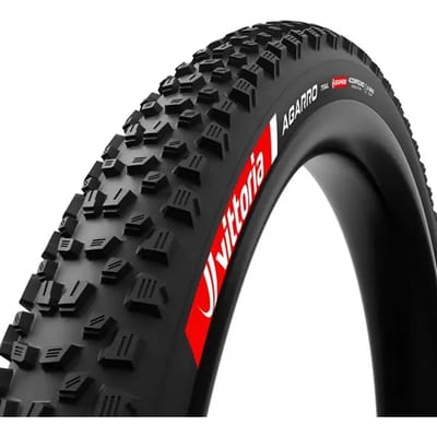Vittoria Agarro Trail 60 Tpi Tubeless 29´´ X 2.60 Mtb-band Zwart 29´´ x 2.60