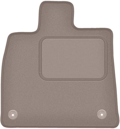 Beige bestuurdersmat voor: Audi Q5 II FY / F5 SUV (2017-)