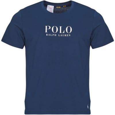 Polo Ralph Lauren  T-shirt Korte Mouw S/S CREW SLEEP TOP