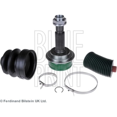 Homokineet reparatie set, aandrijfas BLUE PRINT ADT38972