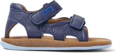 Camper Bicho Sandalen - Kinderen - Donkerblauw - 21