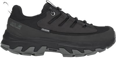 Jack Wolfskin Apex Hike Texapore Low Wandelschoenen Zwart EU 36 Vrouw