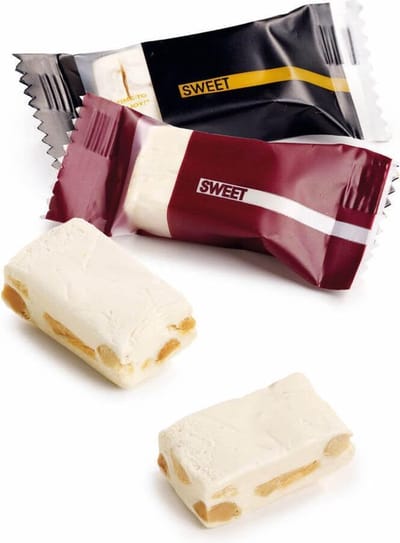 Time to Enjoy - Soft nougat - 3 kilo
