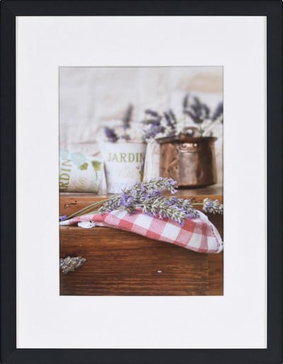 Fotolijst - Henzo - Jardin - Fotomaat 30x40 cm - Zwart