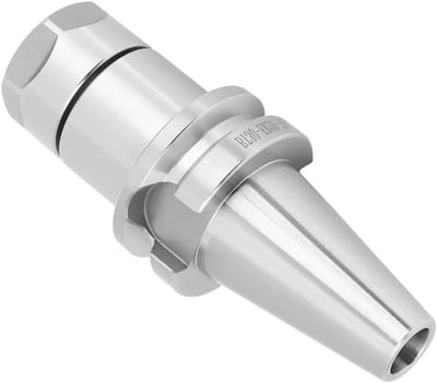 Precisie CNC gereedschaphouder, BT30-ER20-70 collet van hoogwaardig staal, 70mm lengte voor CNC graveermachine en freestoren, ideaal voor metaalbewerking en precisiewerk