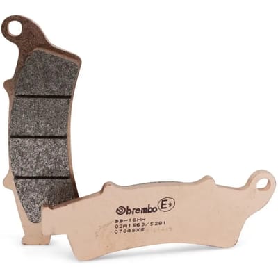 Sinterremblokje voor Brembo MALAGUTI MADISON 250 99-