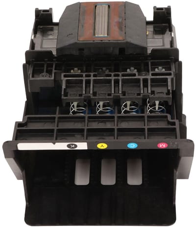 Dailygoods- Printkop Vervangingskit - Compatibel met OfficeJet