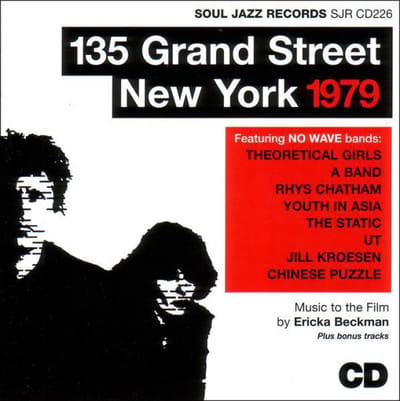135 Grand Street New  York 1979