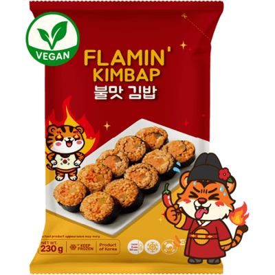 Rengi Kimbap Flamin 230 g