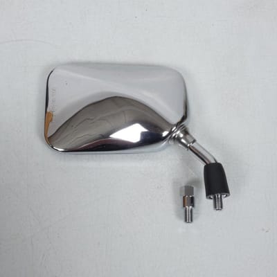 rms chroom rechter spiegel voor honda vt 750 shadow black spirit rc53c motorfiets