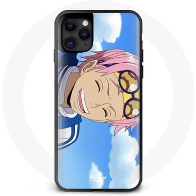Iphone 12 Mini-hoesje Coby Zone-serie One Piece Anime