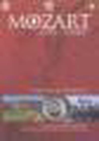 Mozart On Tour Vienna & Prague