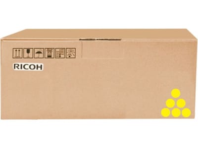 Ricoh Type C6000 toner cartridge geel (origineel)