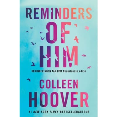 Reminders Of Him - Colleen Hoover