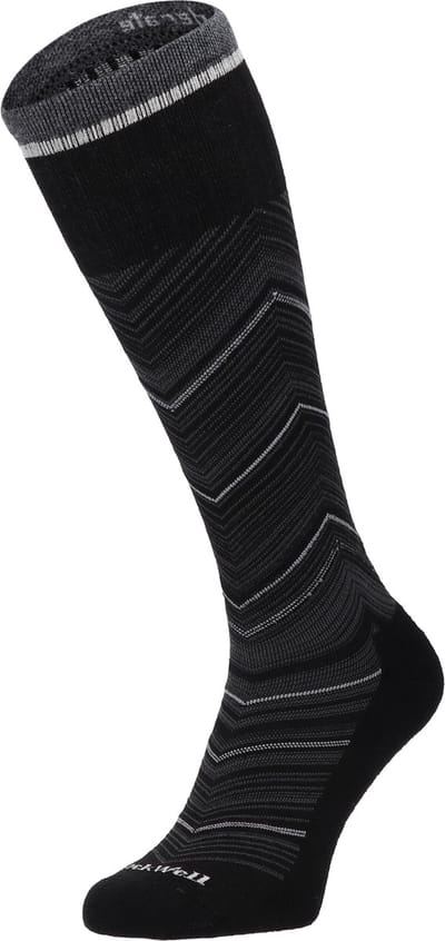 Sockwell - Full Flattery Dames Compressiekousen Klasse 1 Black - Maat 35-38