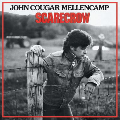 John Cougar Mellencamp - Scarecrow (2 CD)