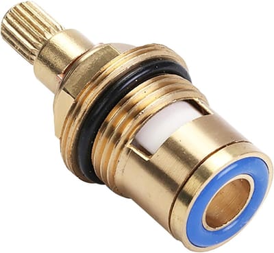 Vervangingscartridge voor 1/2" 20 Speed keramische kraan, messing tapventielen voor badkamer en keuken mixer kranen