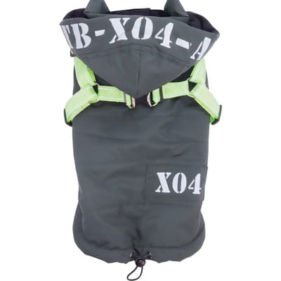 2 in 1 hondenjas Nobby Pet X04 52374