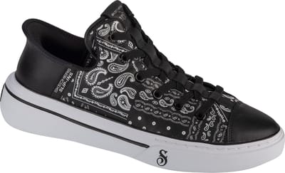 Skechers Slip-Ins Snoop One - Double G, Mannen, Zwart, Sneakers, maat: 42,5