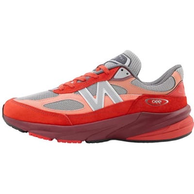 Hardloopschoenen New Balance Baskets Made in USA 990 daim et textile