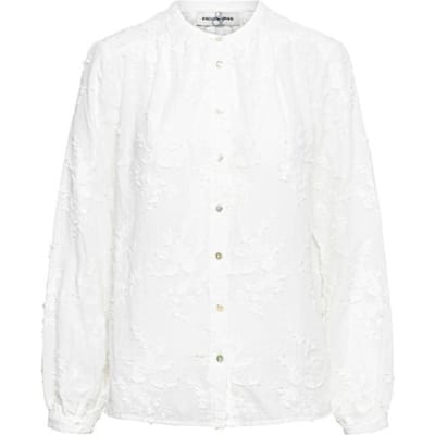 &Co Woman Blouse willemijn white