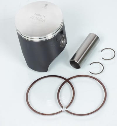 Piston moteur Wossner pour moto Gas gas 200 EC 2000-2010 cote A Ø62.45mm Neuf
