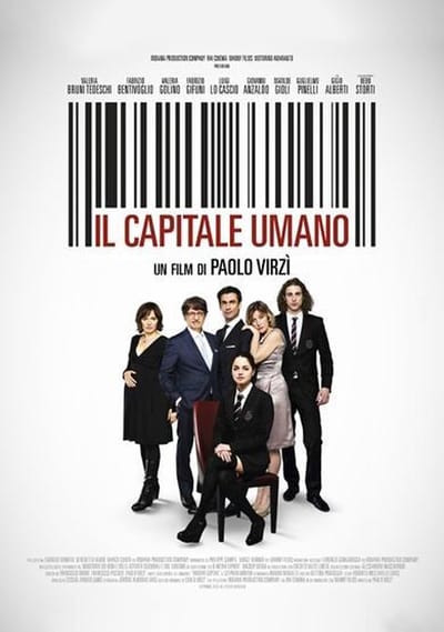 Il Capitale Umano (DVD)