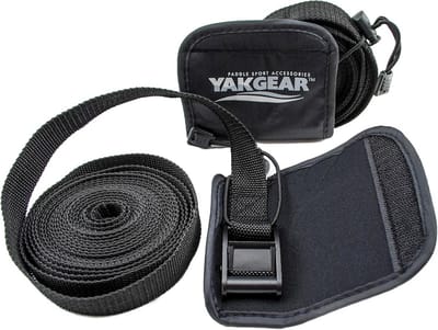 Sterke en Duurzame Spanbanden voor Vastzetten - 2-Pack