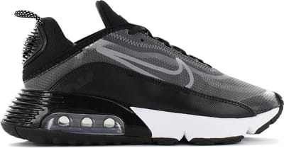 Nike Air Max 2090 W Sneakers Sport Casual Schoenen Zwart CK2612-002 - Maat EU 36.5 US 6