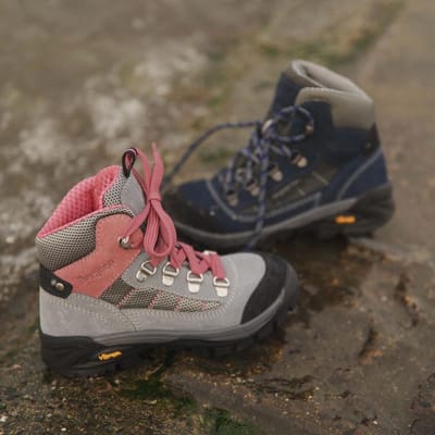 Berghen Meisjes Tarvisio | Roze | Maat: 33