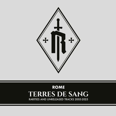 Rome - Terres De Sang (2 CD)