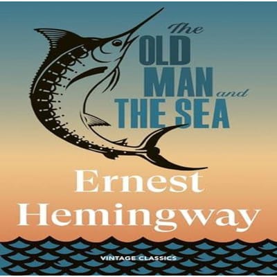 De Oude Man en de Zee door Ernest Hemingway Paperback Boek 9781529982664