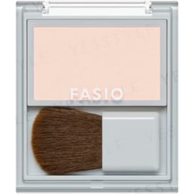Kose - Fasio UV Face Color Glossy Finish SPF 10 PA+ 01 Sheer Beige 2.5g