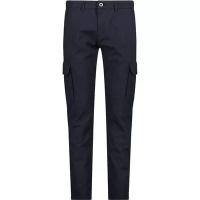 Cmp Long 30u7167 Broek Blauw M Man