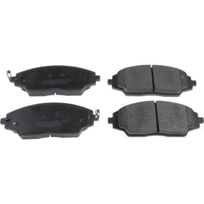 Remblokset FEBI BILSTEIN 116310, voor