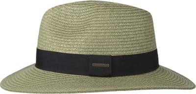 Hatland Sim Hoed - Heren Hoeden - Green