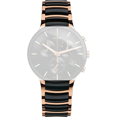 Rado straps 07.05002.10 Centrix Horlogeband