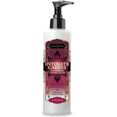 Kamasutra Intimate Caress Scheercreme Pomegranate - 250 ml