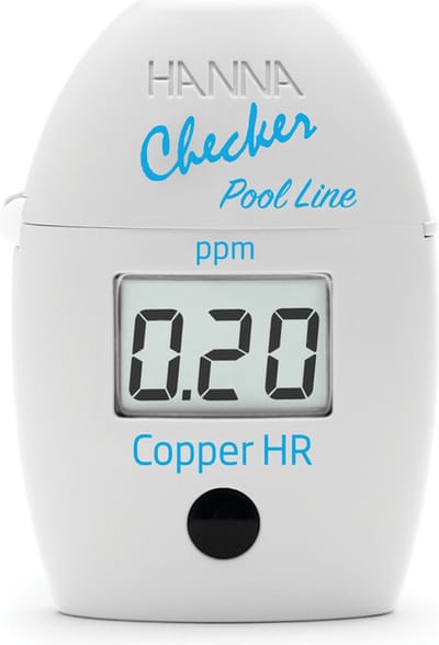 Digitale water tester Koper