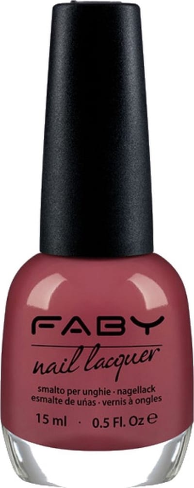 The Gardens of Grace - FABY - Vegan Nagellak - Sneldrogend - 15ml