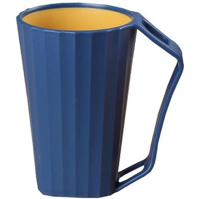 Draagbare Mok Tandenborstelbeker Met Handvat Tandenborstelhouder Plastic Drinkbekers Badkamerset voor Reisliefhebber Stel Kinderen