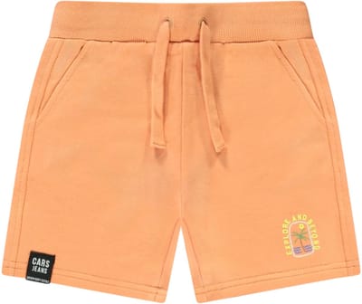 Cars Jeans Kids MILO Short LC Peach - Jongens