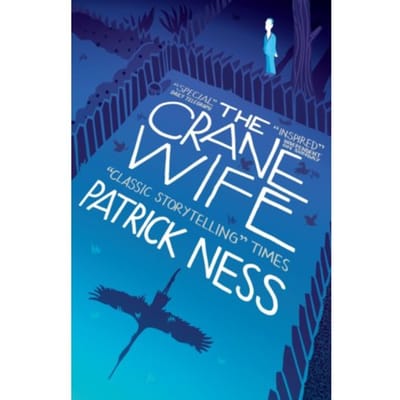 La Femme-Grue par Patrick Ness Livre de poche 9780857868749
