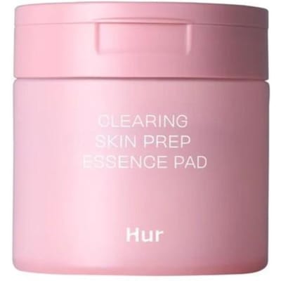 [Hur] Tampon nettoyant nettoyant pour la peau Essece Pad 140 ml 70EA white